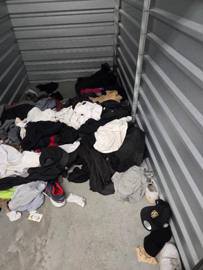 5 x 10 storage unit in Las Vegas, NV