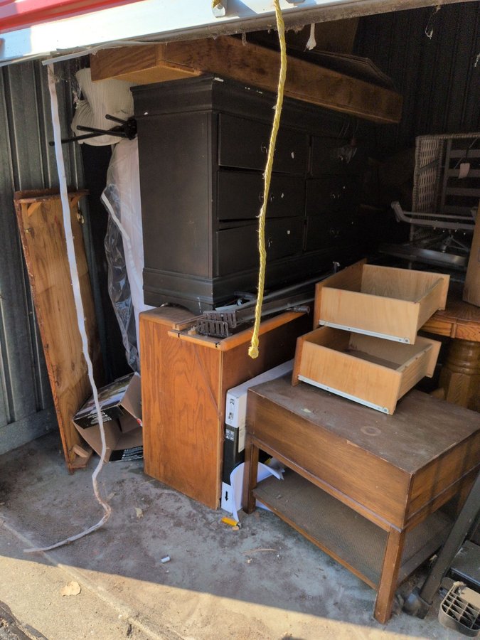 10 x 15 storage unit in Southfield, MI
