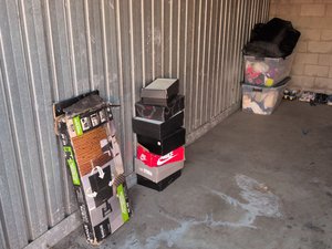 10 x 20 unit in Southfield