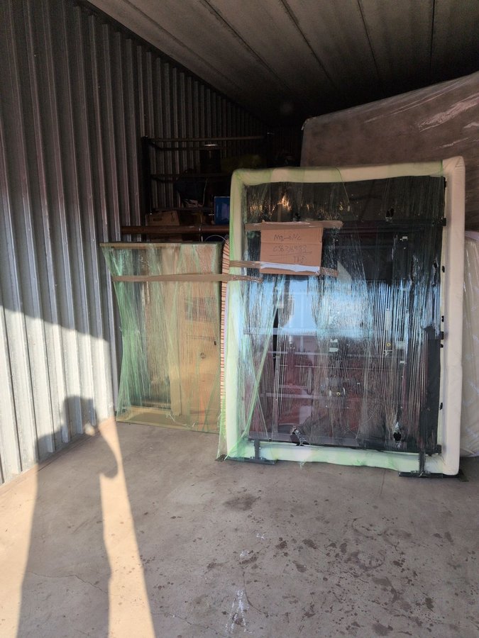10 x 25 storage unit in Southfield, MI
