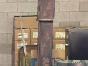 10 x 30 storage unit in North Las Vegas, NV
