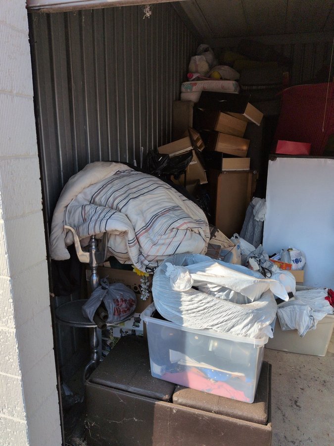 10 x 15 storage unit in Southfield, MI
