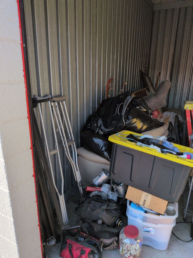 10 x 15 storage unit in Southfield, MI