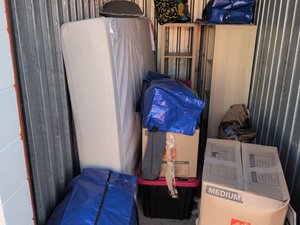 5 x 10 unit in Southfield
