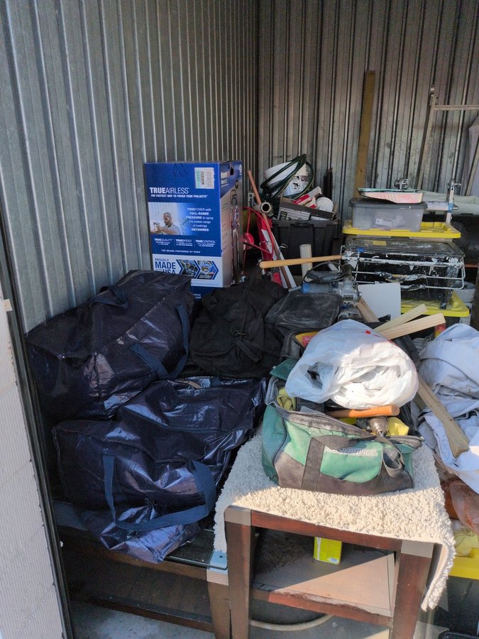 10 x 15 storage unit in Southfield, MI