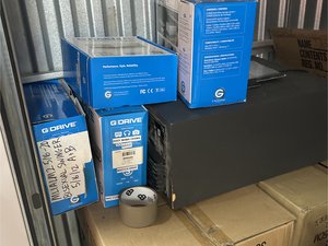 10 x 16 storage unit in Long Island City, NY