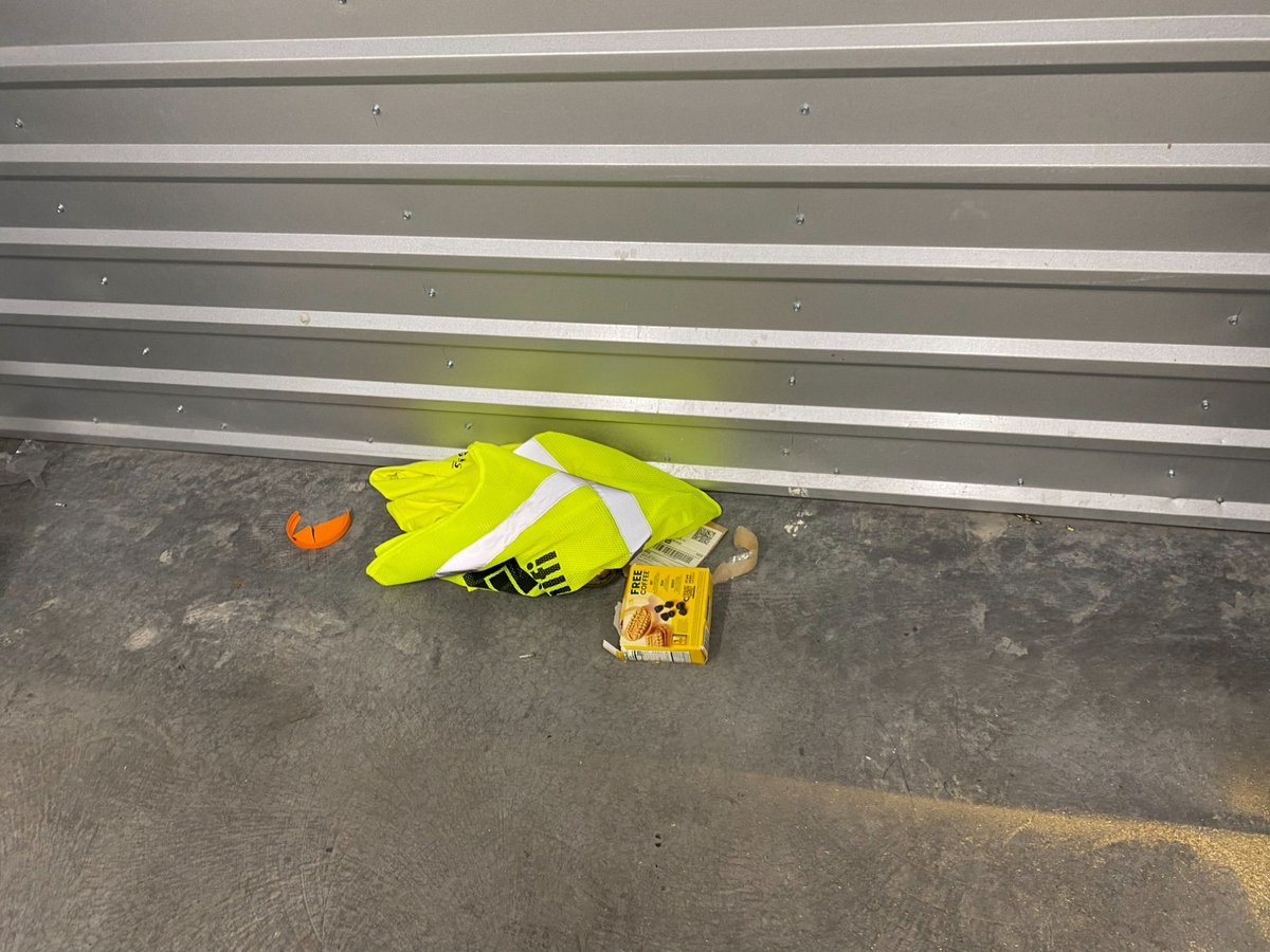 1 x 10 storage unit in Las Vegas, NV