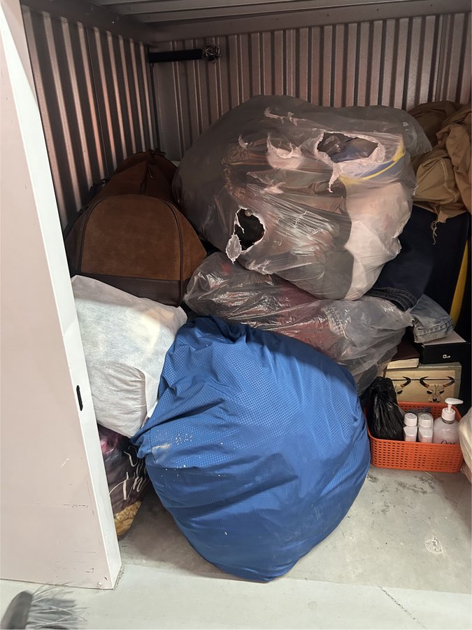 4 x 5 storage unit in Long Island City, NY