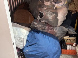 4 x 5 storage unit in Long Island City, NY