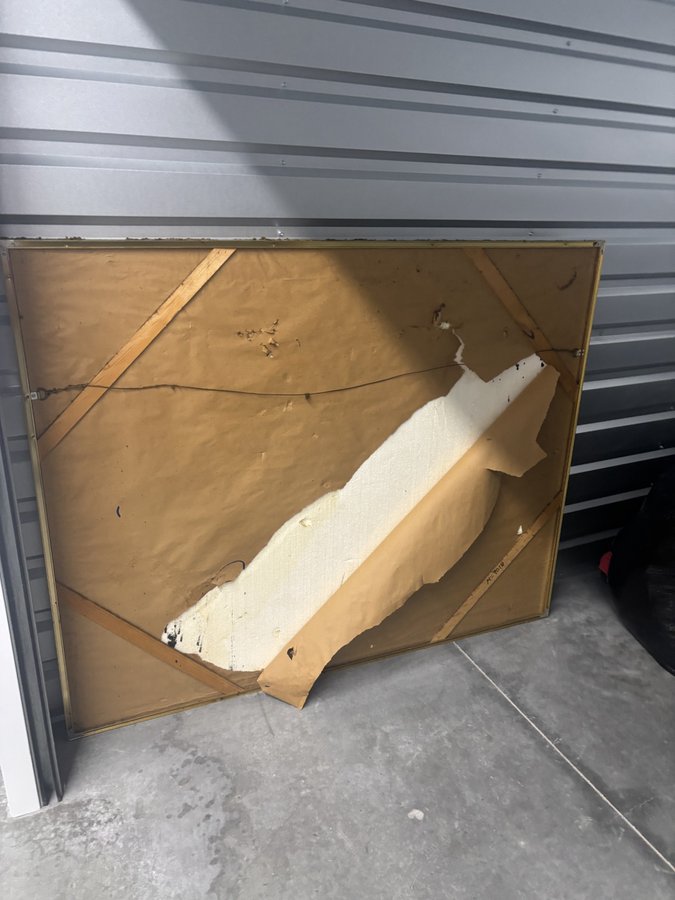 10 x 20 storage unit in North Las Vegas, NV