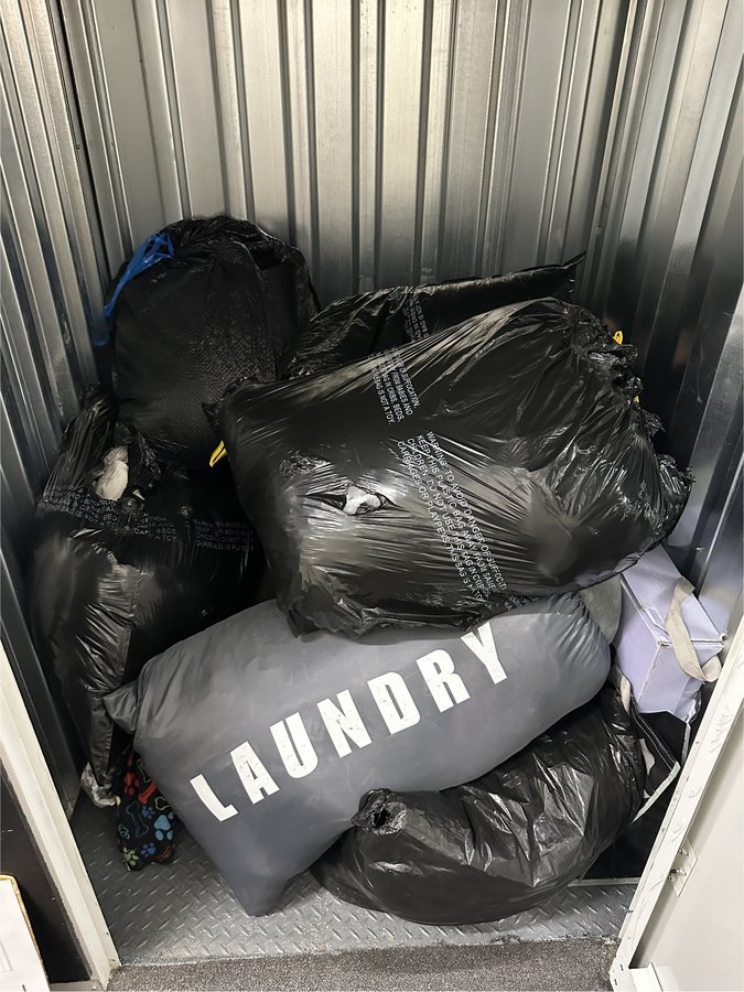 4 x 4 storage unit in New York, NY