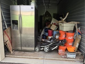 10 x 25 unit in Peoria
