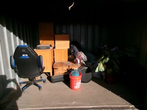 10 x 10 unit in Mesa