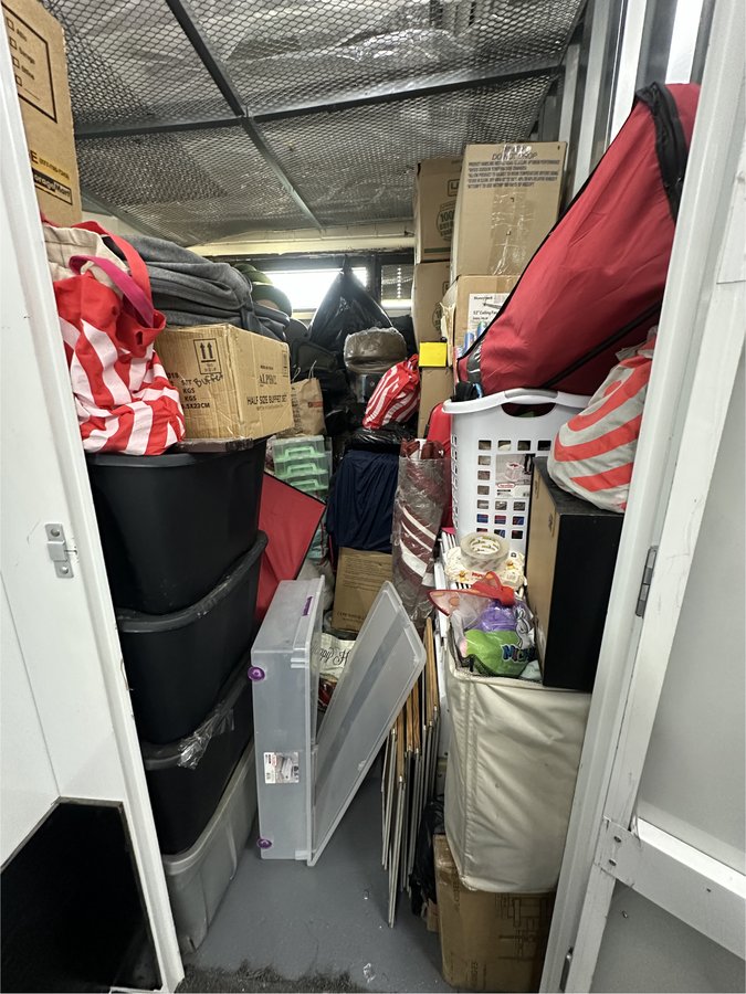 11 x 10 storage unit in New York, NY