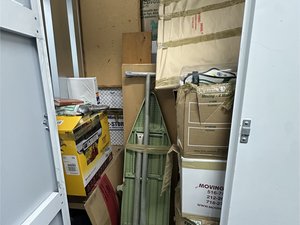 5 x 10 unit in New York