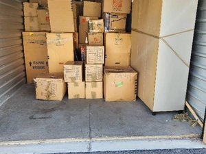 10 x 20 unit in Las Vegas