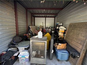 10 x 20 storage unit in Theodore, AL