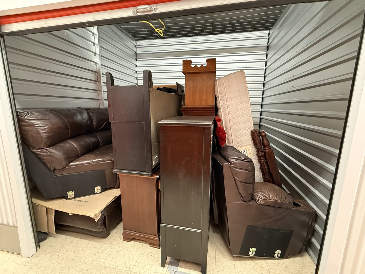 10 x 10 storage unit in Helena, MT
