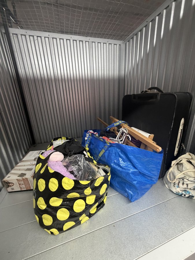 5 x 10 storage unit in Long Island City, NY