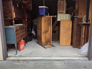 12 x 25 unit in Portland