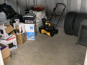 10 x 10 unit in Minneapolis
