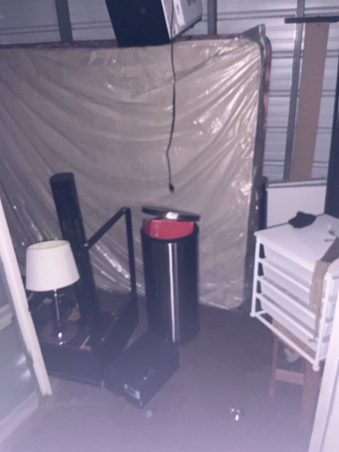 5 x 10 storage unit in Minneapolis, MN