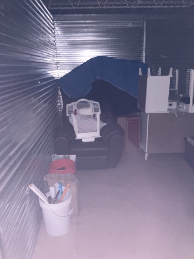 10 x 15 storage unit in Minneapolis, MN