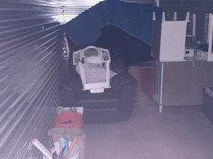 10 x 15 unit in Minneapolis