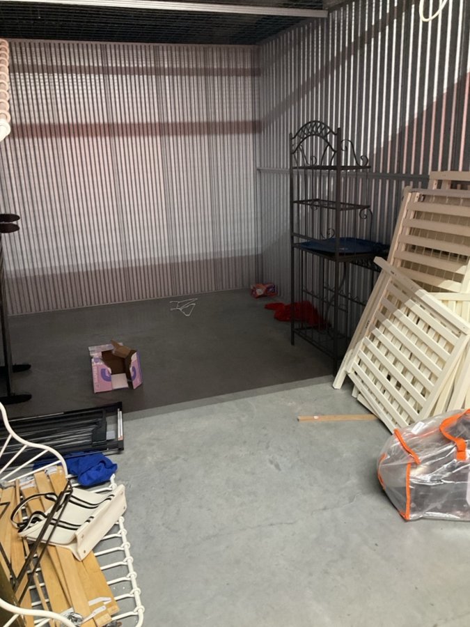 10 x 15 storage unit in Saint Paul, MN