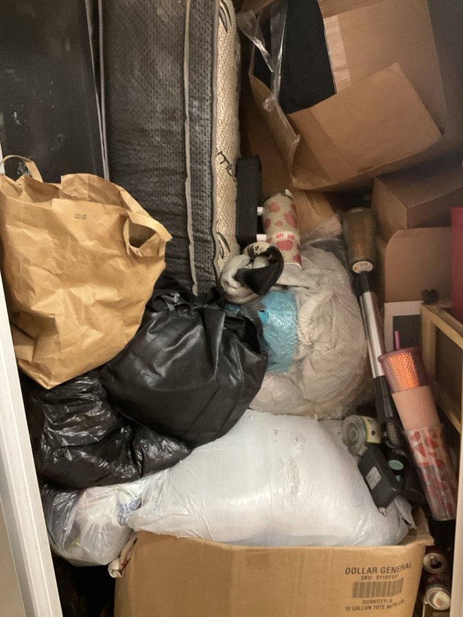 5 x 10 storage unit in Huntsville, AL