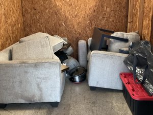 7 x 10 storage unit in Midfield, AL
