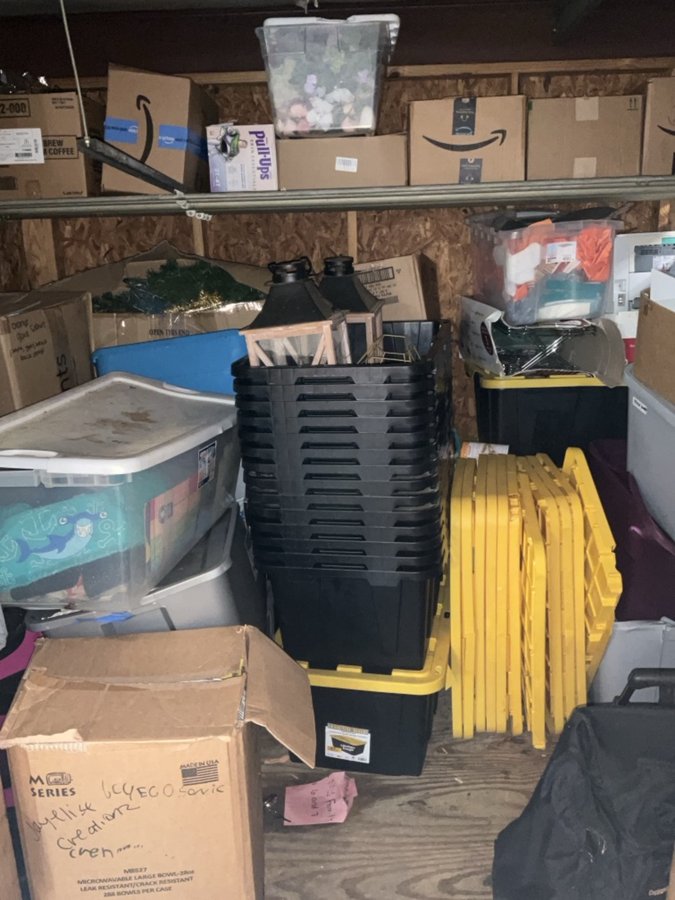 7 x 8 storage unit in Midfield, AL