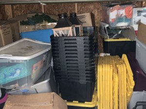 7 x 8 storage unit in Midfield, AL
