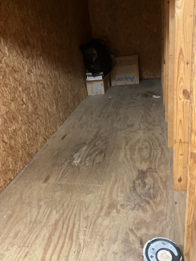 5 x 9 storage unit in Midfield, AL