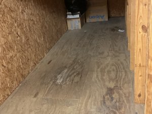 5 x 9 storage unit in Midfield, AL