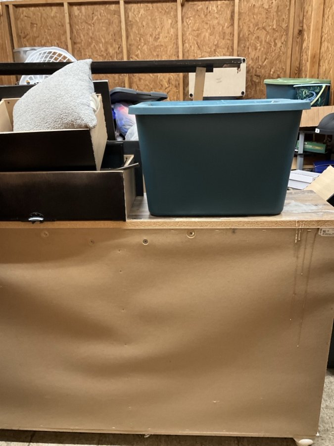 10 x 10 storage unit in Midfield, AL