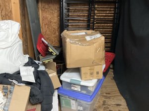 5 x 9 storage unit in Midfield, AL