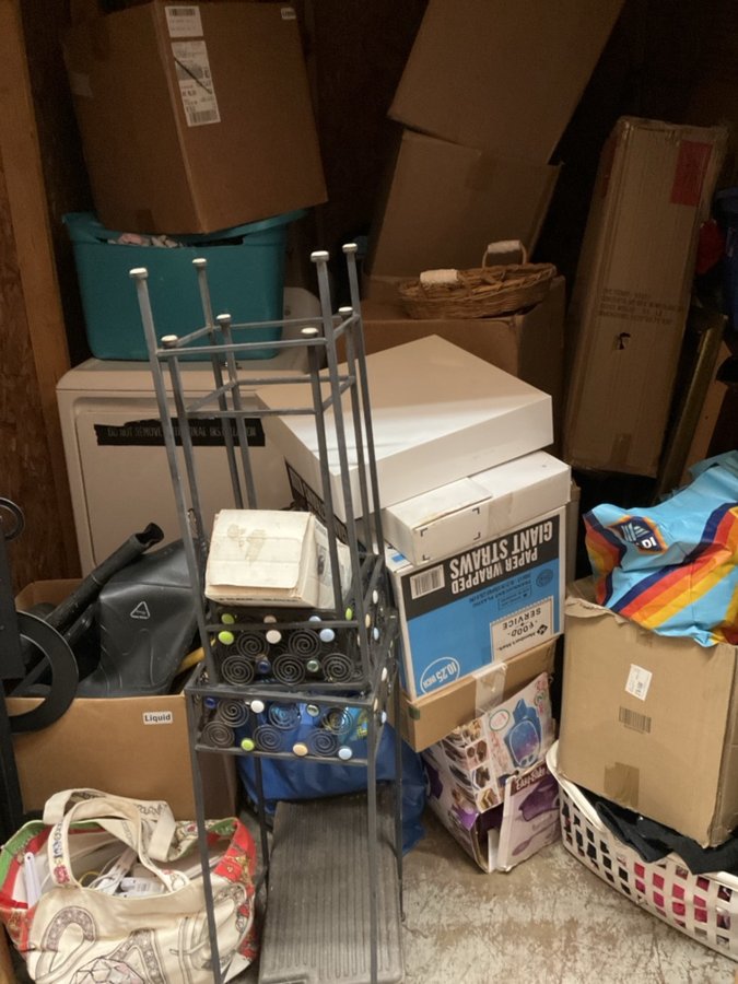 7 x 8 storage unit in Midfield, AL