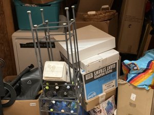 7 x 8 storage unit in Midfield, AL