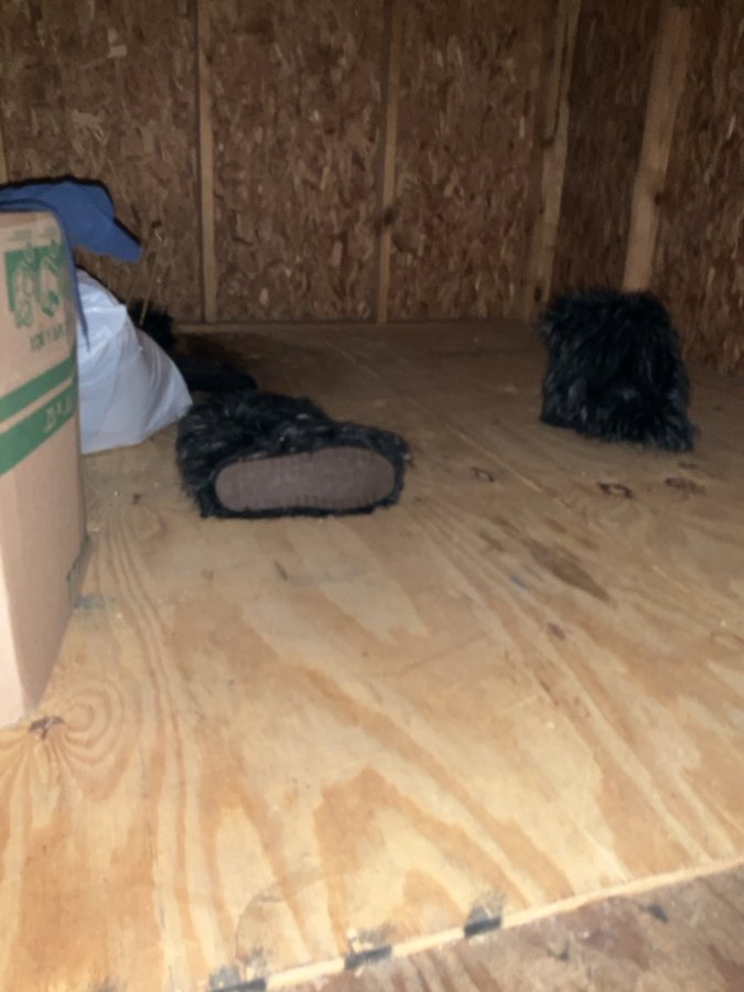 5 x 9 storage unit in Midfield, AL