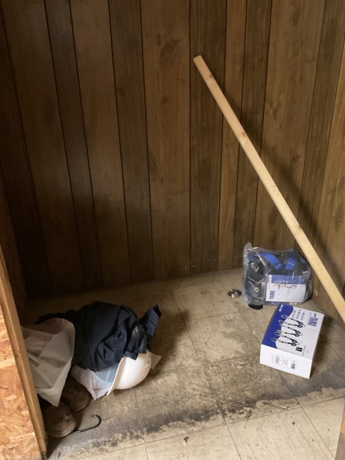 5 x 5 storage unit in Midfield, AL