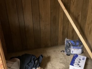 5 x 5 storage unit in Midfield, AL