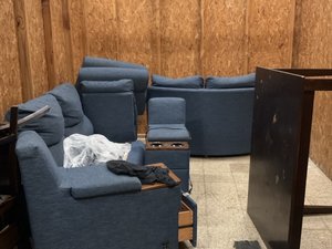 10 x 15 storage unit in Midfield, AL