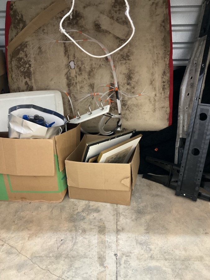 10 x 5 storage unit in Birmingham, AL