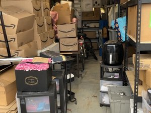 10 x 20 unit in Bessemer