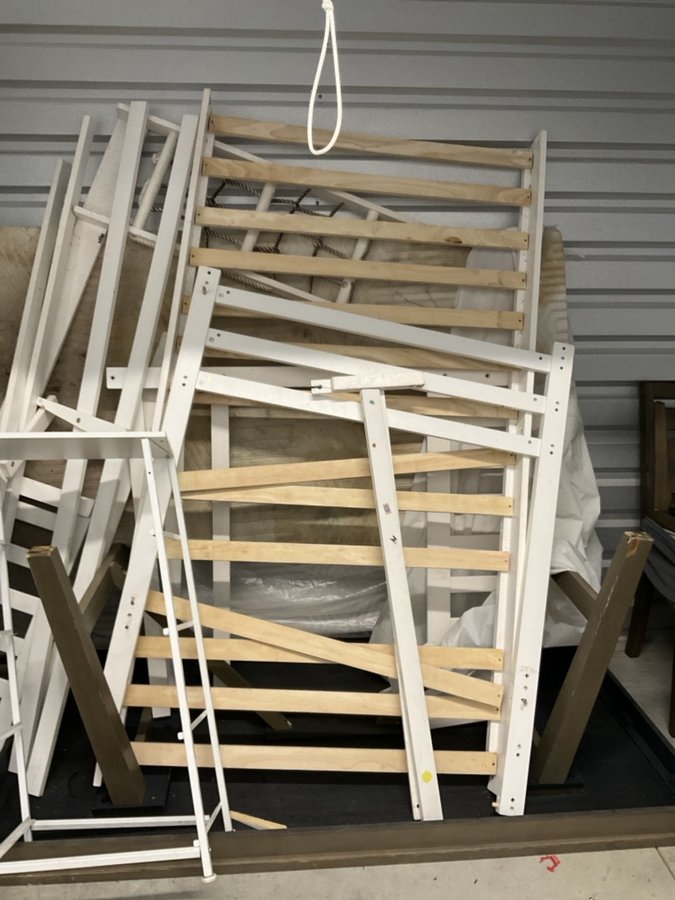 10 x 5 storage unit in Bessemer, AL