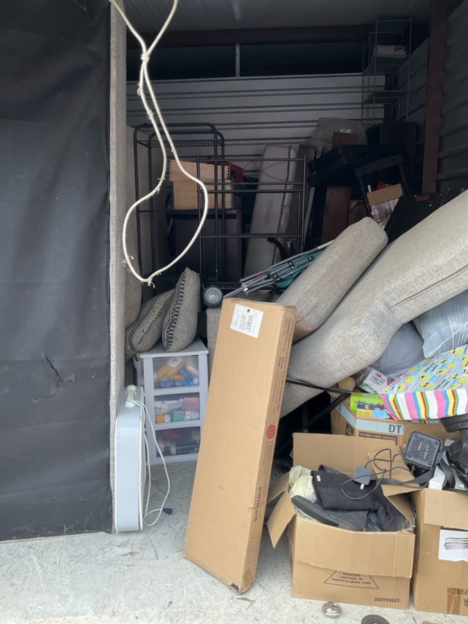 10 x 15 storage unit in Bessemer, AL