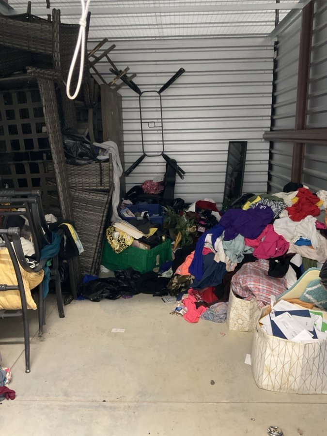 10 x 15 storage unit in Bessemer, AL