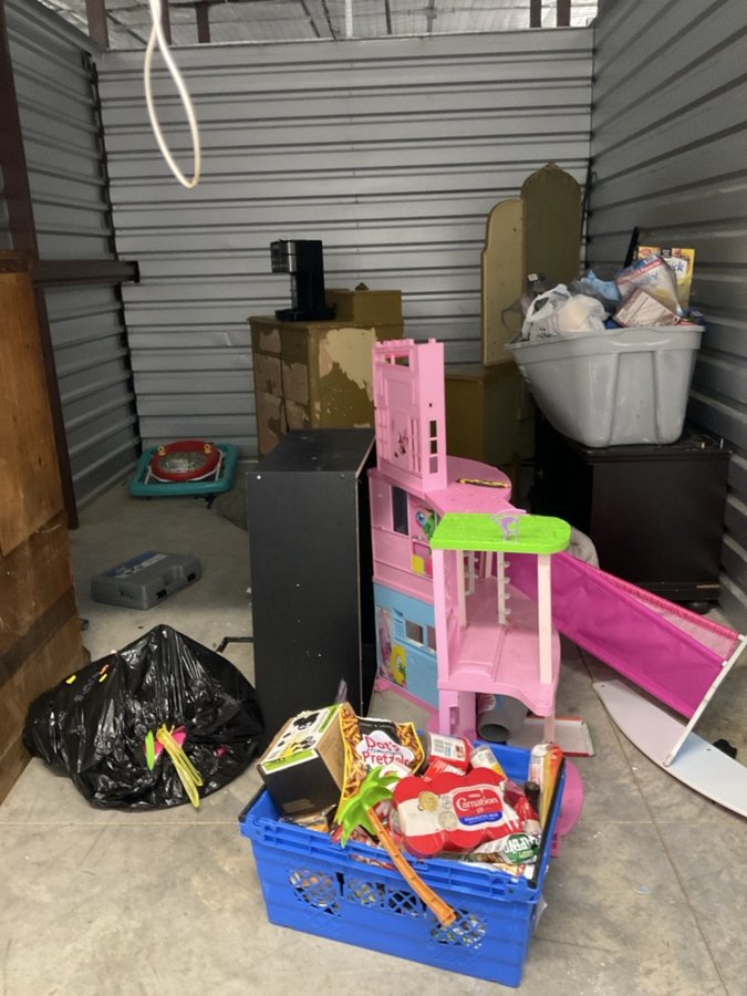 10 x 15 storage unit in Bessemer, AL