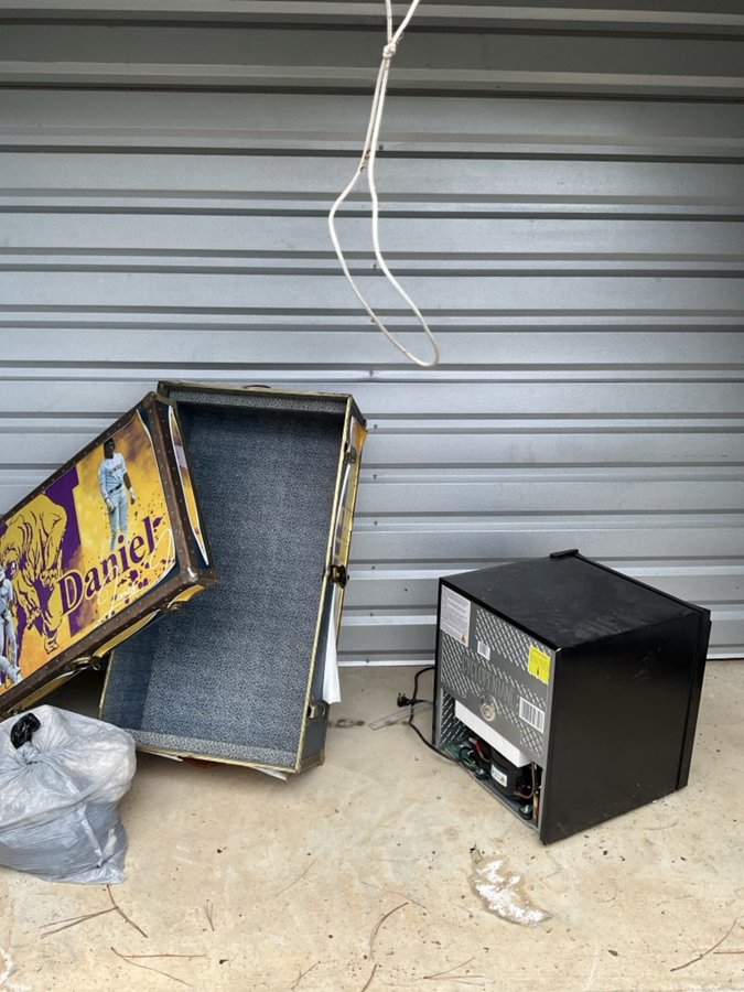 10 x 5 storage unit in Bessemer, AL